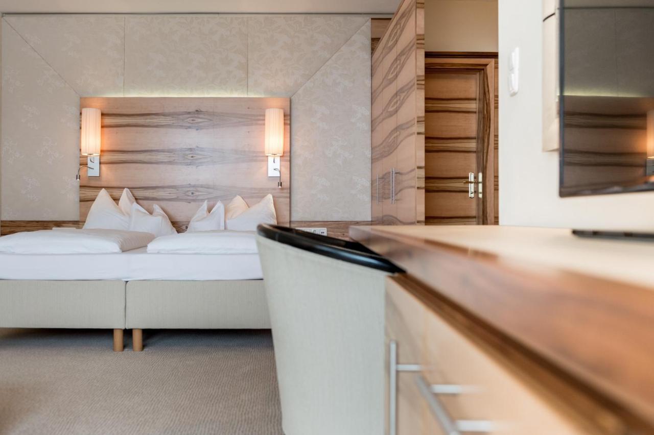 Hotel Olympia Обергургль Экстерьер фото
