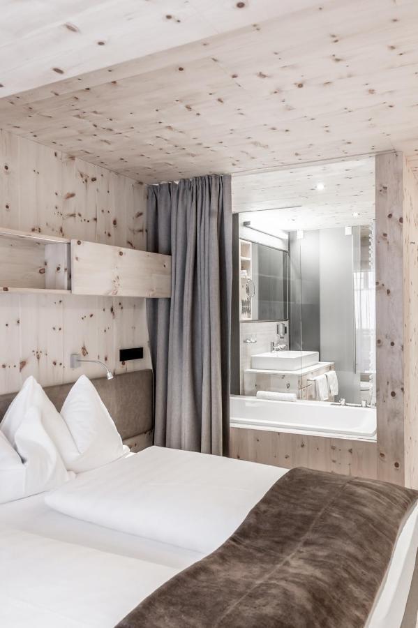 Hotel Olympia Обергургль Экстерьер фото