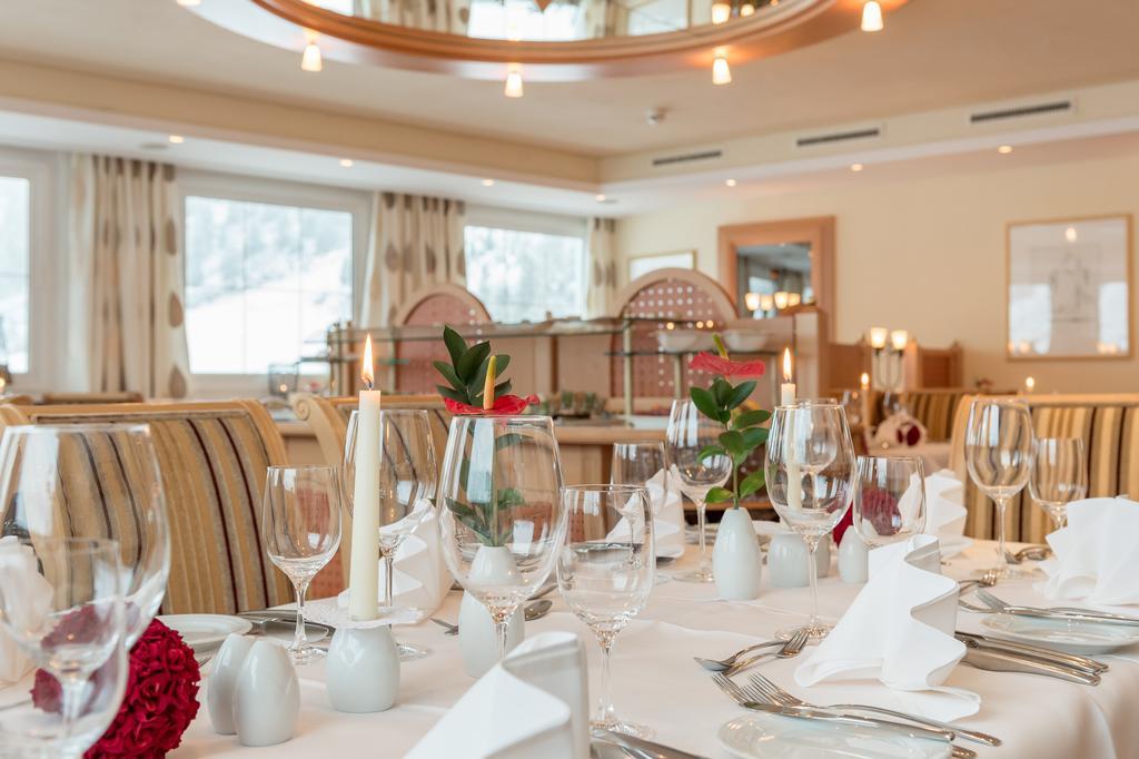 Hotel Olympia Обергургль Экстерьер фото
