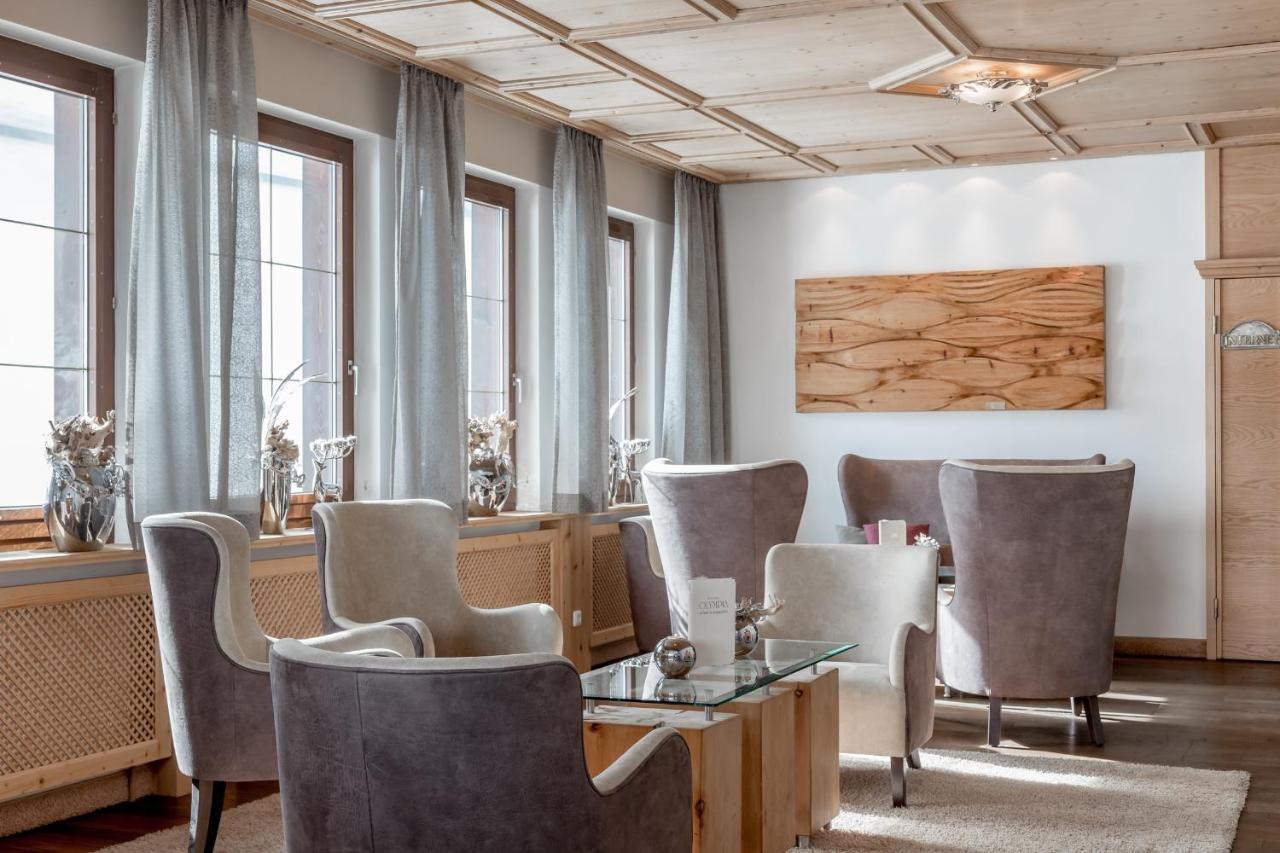 Hotel Olympia Обергургль Экстерьер фото