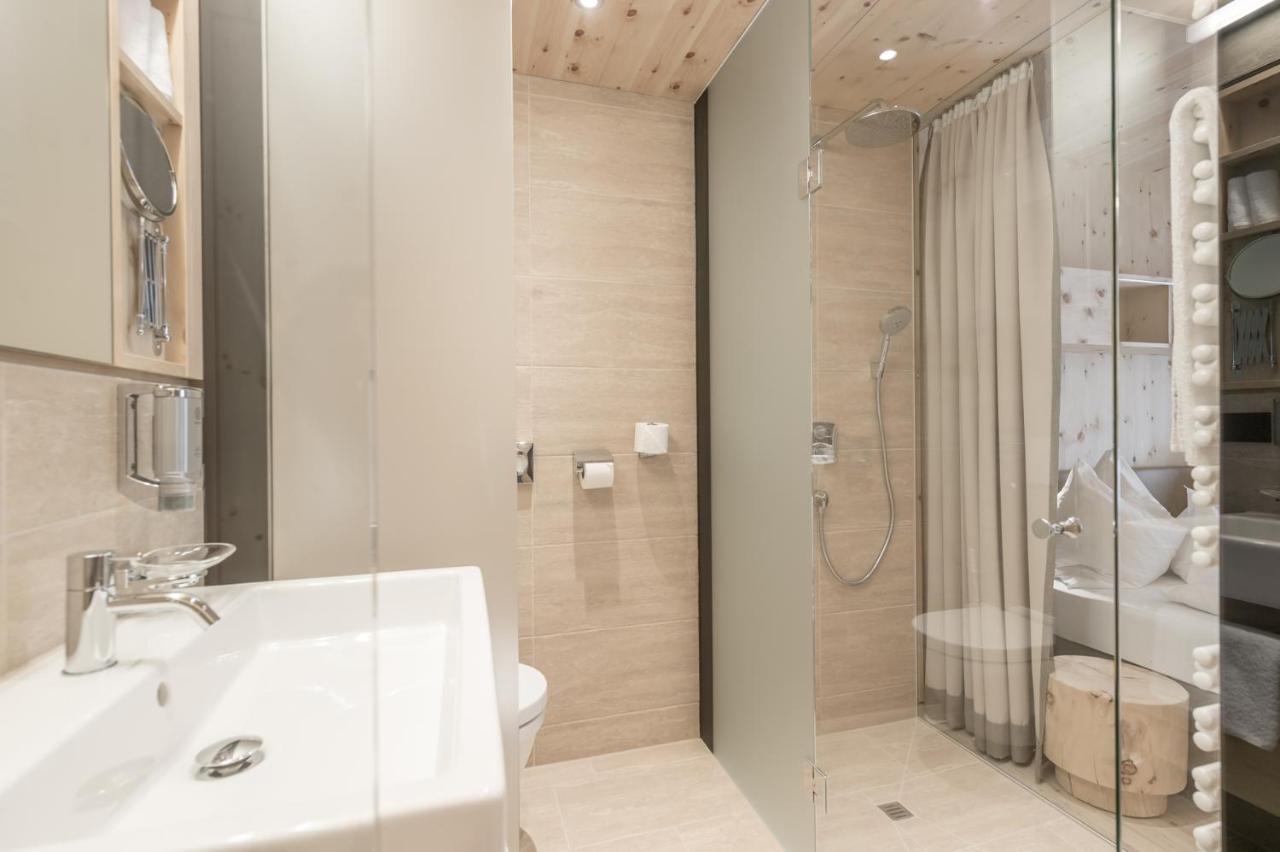 Hotel Olympia Обергургль Экстерьер фото